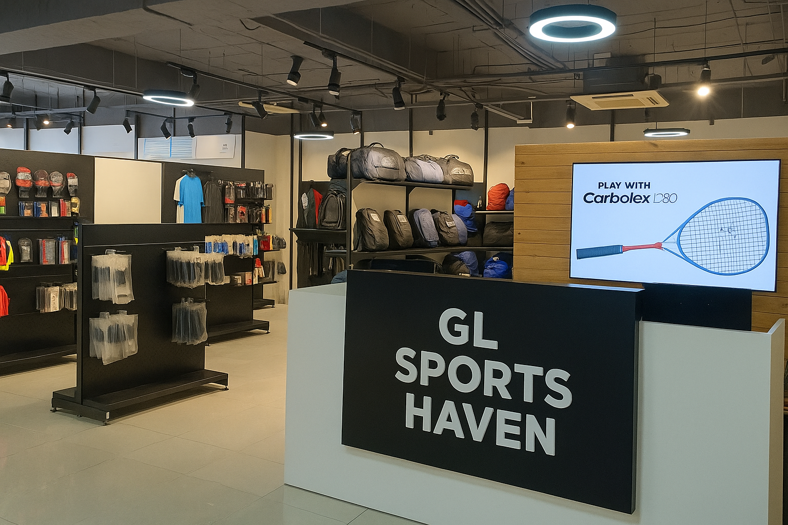 GL Sports Haven