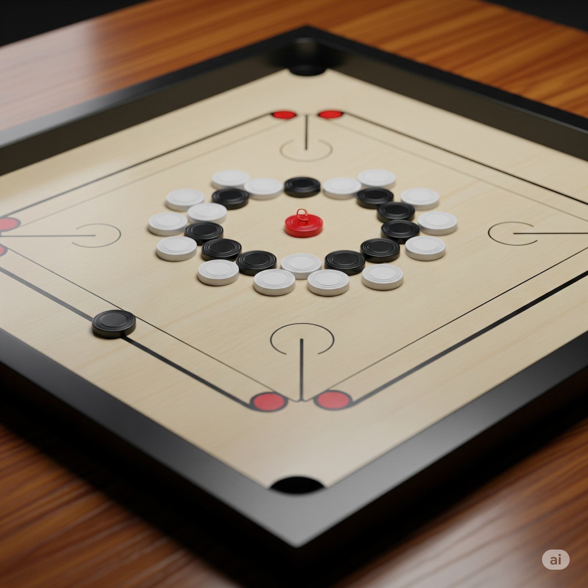 Carrom
