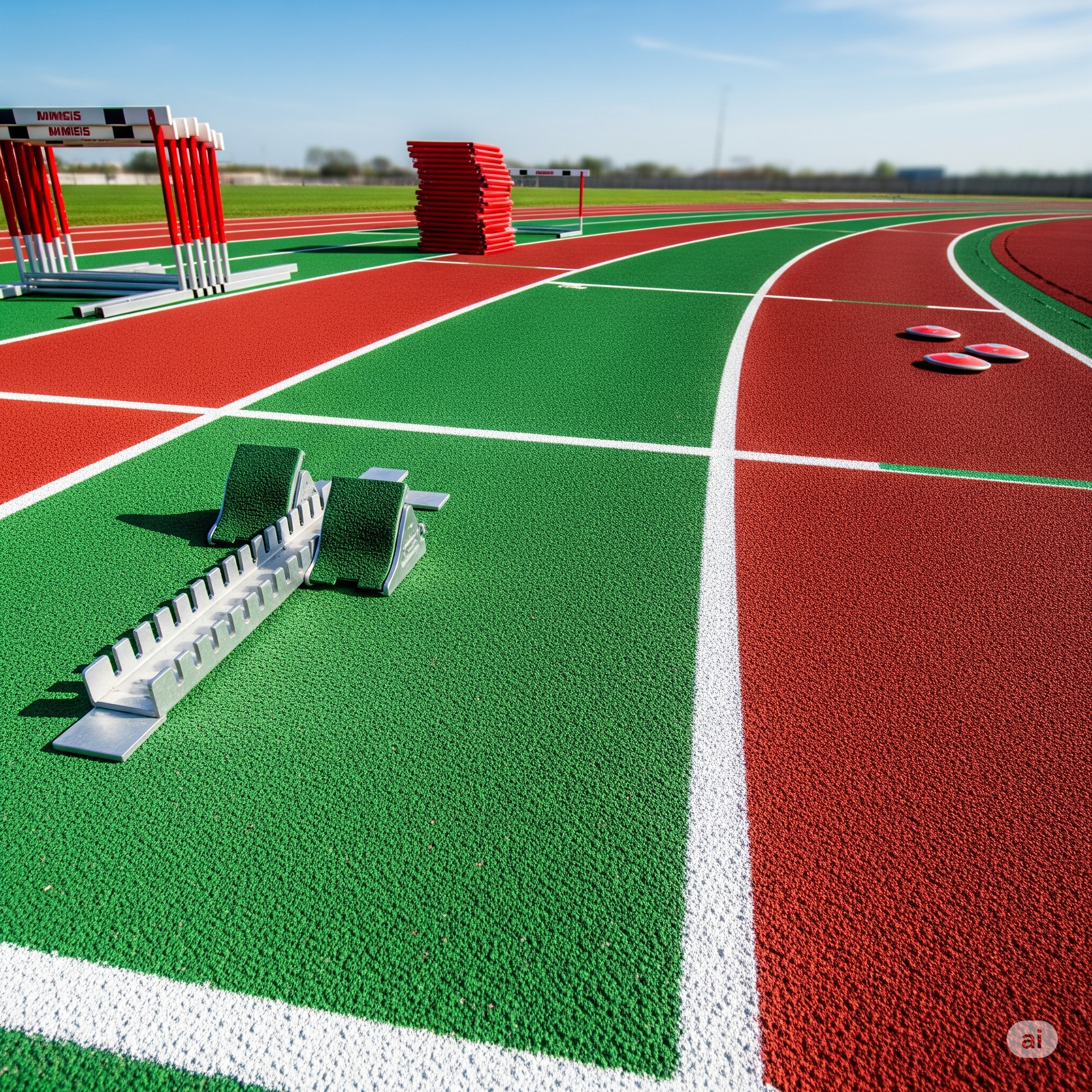 Track and Field Sports